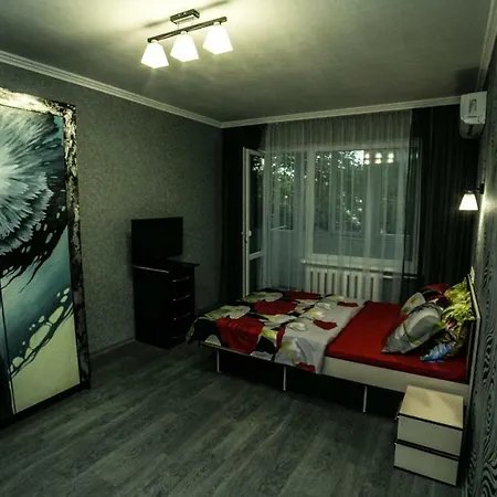 Apartment 1 Ком Квартира Odessa Ильфа И Петрова 29 Odesa