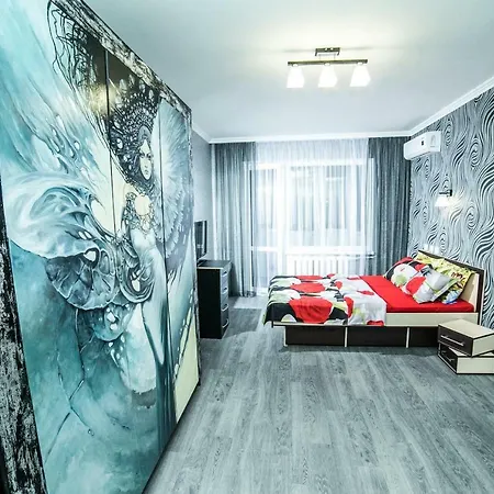Apartment 1 Ком Квартира Odessa Ильфа И Петрова 29 *