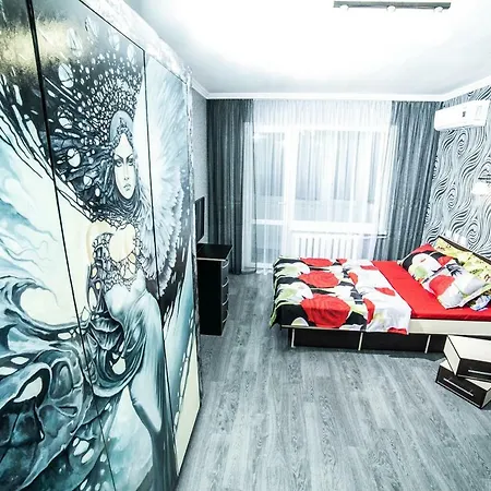 Apartment 1 Ком Квартира Odessa Ильфа И Петрова 29 Odesa