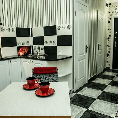 1 Ком Квартира Odessa Ильфа И Петрова 29 Apartment