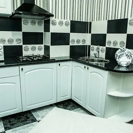 Apartment 1 Ком Квартира Odessa Ильфа И Петрова 29